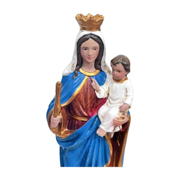Nossa Senhora Auxiliadora 13cm