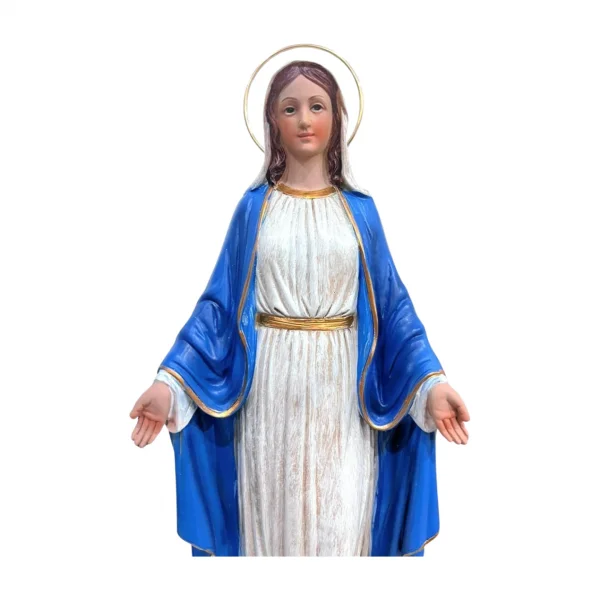 Nossa Senhora das Graças C/ Aureola 30cm