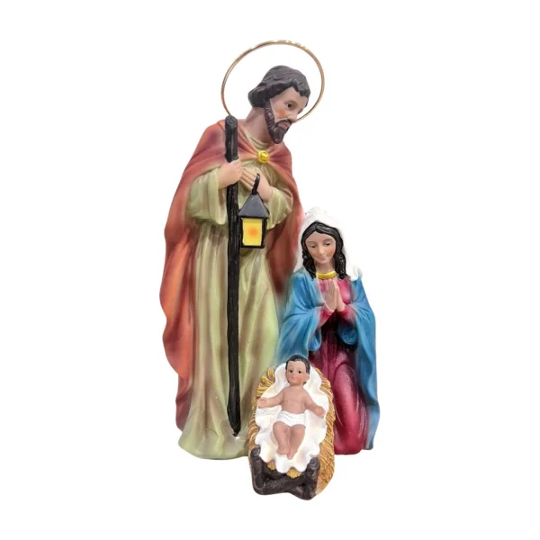 Sagrada Familia Natividade 30cm