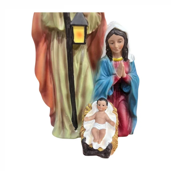 Sagrada Familia Natividade 30cm