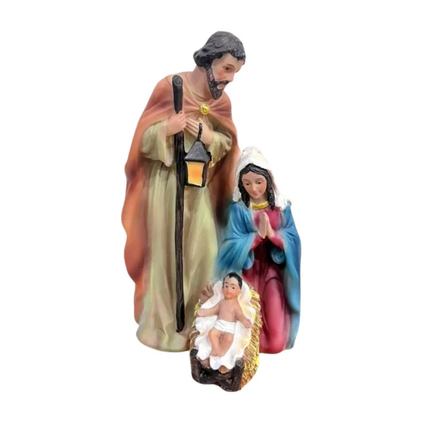 Sagrada Familia Natividade 30cm
