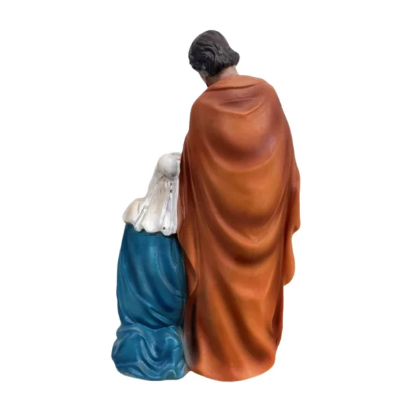 Sagrada Familia Natividade 30cm