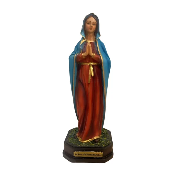 Nossa Senhora de Pentecoste 20cm