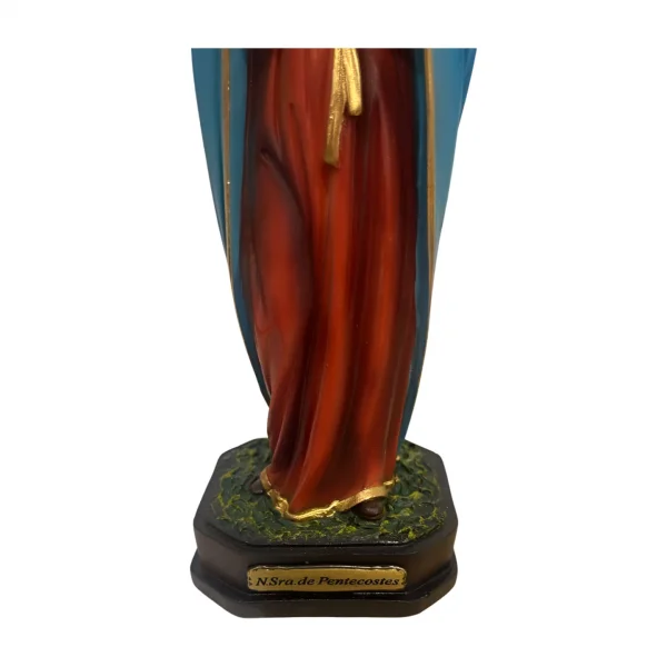 Nossa Senhora de Pentecoste 20cm