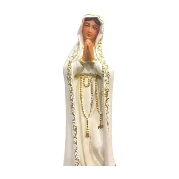 Nossa Senhora de Fátima C/ Pastorinhos 20cm