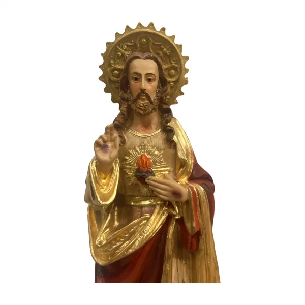Sagrado Coração de Jesus 20cm