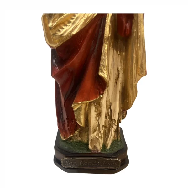Sagrado Coração de Jesus 20cm