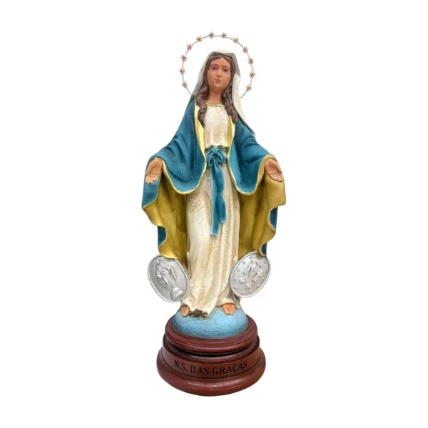Nossa Senhora das Graças Barroca 45cm