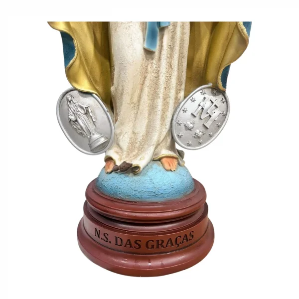 Nossa Senhora das Graças Barroca 45cm