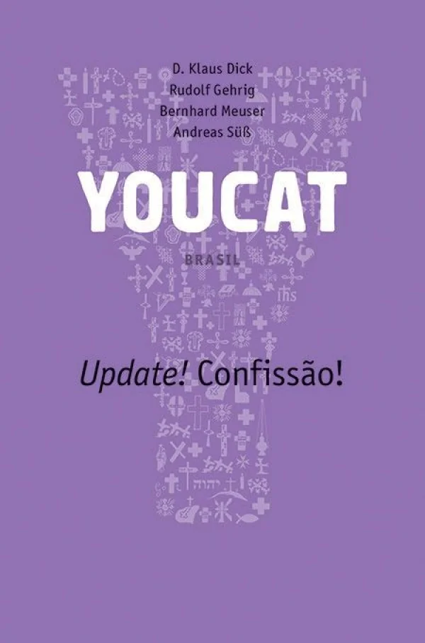YOUCAT - Update! Confiss�o! - Simples