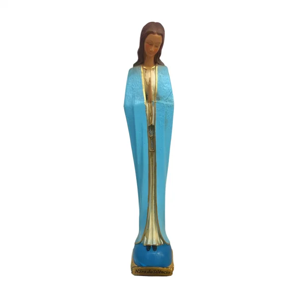 Nossa Senhora do Silêncio 23cm