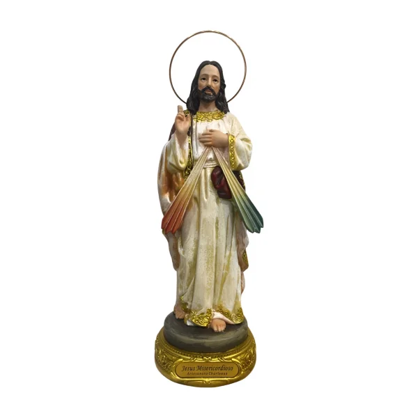 Jesus misericordioso 30cm