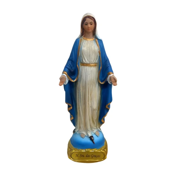 Nossa Senhora Das Graças 13cm