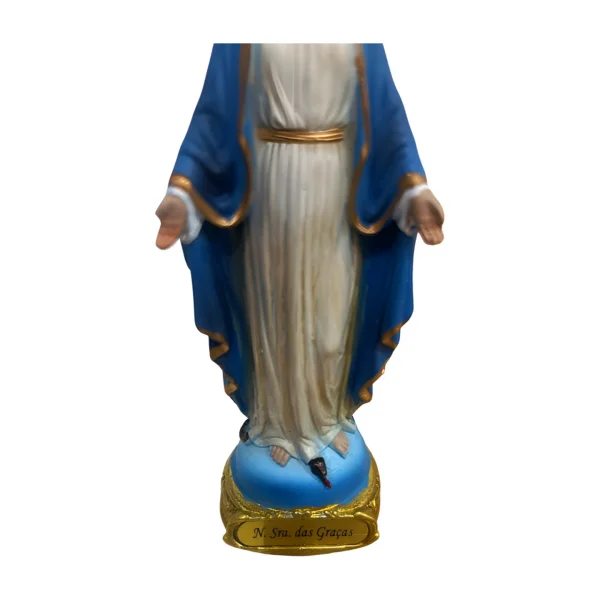 Nossa Senhora Das Graças 13cm
