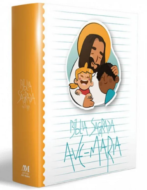 Bíblia Sagrada - Capa Catequese