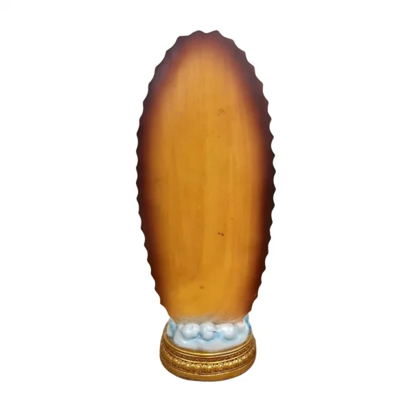 Nossa Senhora de Guadalupe 20 cm - Em resina