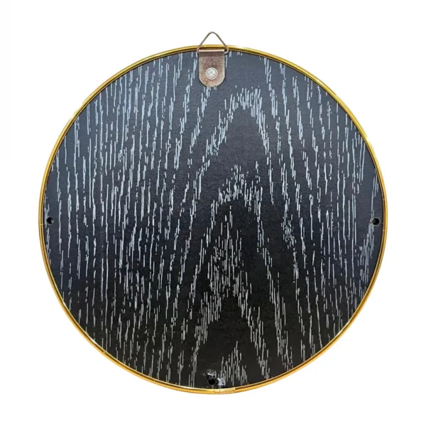 Quadro Sagrada Família Acabamento Luxo 20cm