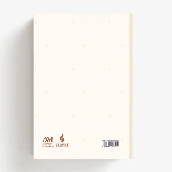 Diáro Biblico 2027 Nossa Senhora de Guadalupe - Capa Dura