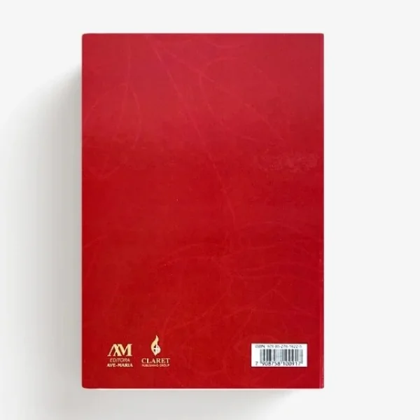 Diário Biblico 2027 Santa Teresinha - Capa Dura