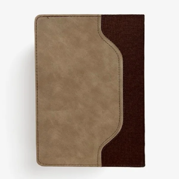 Diário Biblico 2027 Luxo - Creme