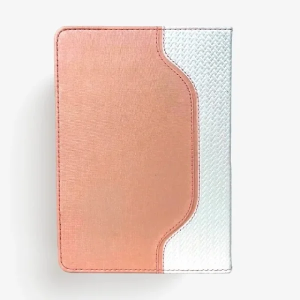 Diário Bíblico 2027 Luxo - Rosa