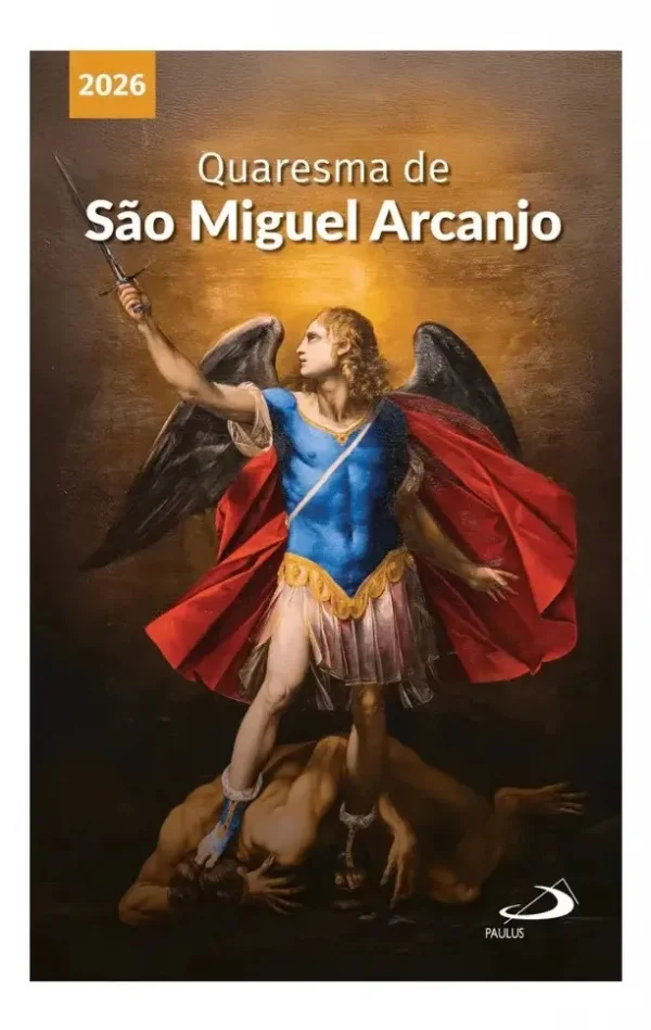 Quaresma de São Miguel Arcanjo 2026