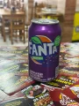 LATA FANTA UVA 350ML