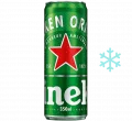 HEINEKEN LATA 350ML - LAGER PURO-MALTE HEINEKEN LATA 350ML - LAGER PURO-MALTE