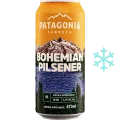 PATAGÔNIA LATA 473ML - BOHEMIAN PILSENER PATAGÔNIA LATA 473ML - BOHEMIAN PILSENER