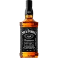 JACK DANIEL'S GARRAFA 1L - ORIGINAL JACK DANIEL'S GARRAFA 1L - ORIGINAL
