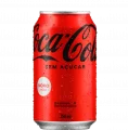COCA COLA LATA 350ML - ZERO COCA COLA LATA 350ML - ZERO