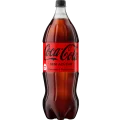 COCA COLA PET 2L - ZERO COCA COLA PET 2L - ZERO
