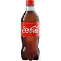 COCA COLA PET 600ML - ORIGINAL COCA COLA PET 600ML - ORIGINAL