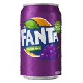 FANTA LATA 350ML - UVA FANTA LATA 350ML - UVA