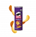 PRINGLES BATATA 109G - CHEDDAR E BACON PRINGLES BATATA 109G - CHEDDAR E BACON
