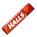 HALLS BALA 28G - MORANGO HALLS BALA 28G - MORANGO