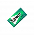 TRIDENT CHICLETE 28G - MENTA