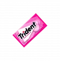 TRIDENT CHICLETE 28G - TUTTI-FRUTTI TRIDENT CHICLETE 28G - TUTTI-FRUTTI