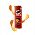 PRINGLES BATATA 109G - CHURRASCO PRINGLES BATATA 109G - CHURRASCO