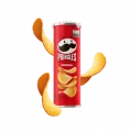 PRINGLES BATATA 109G - ORIGINAL PRINGLES BATATA 109G - ORIGINAL