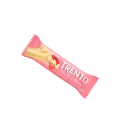 PECCIN TRENTO WAFER 32G - CHEESECAKE DE MORANGO PECCIN TRENTO WAFER 32G - CHEESECAKE DE MORANGO