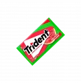 TRIDENT CHICLETE 28G - MELÂNCIA TRIDENT CHICLETE 28G - MELÂNCIA