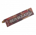 BEM BOLADO SEDA BROWN SLIM - KING SIZE BEM BOLADO SEDA BROWN SLIM - KING SIZE