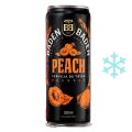 BADEN BADEN LATA 350ML - PEACH - PSSEGO
