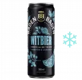 BADEN BADEN LATA 350ML - WITBIER - COENTRO E LARANJA BADEN BADEN LATA 350ML - WITBIER - COENTRO E LARANJA