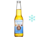 CORONA CERO LONG 330ML - 0% ÁLCOOL CORONA CERO LONG 330ML - 0% ÁLCOOL