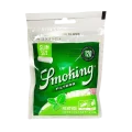 SMOKING FILTRO SABORIZADO - MENTHOL SMOKING FILTRO SABORIZADO - MENTHOL