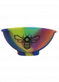 CULTURA DAB CUIA SILICONE P  - MIX DE CORES CULTURA DAB CUIA SILICONE P  - MIX DE CORES