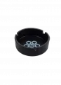 CULTURA DAB CINZEIRO DE SILICONE - REDONDO PRETO CULTURA DAB CINZEIRO DE SILICONE - REDONDO PRETO