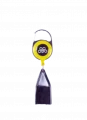 CULTURA DAB PORTA ISQUEIRO - AMARELO CULTURA DAB PORTA ISQUEIRO - AMARELO